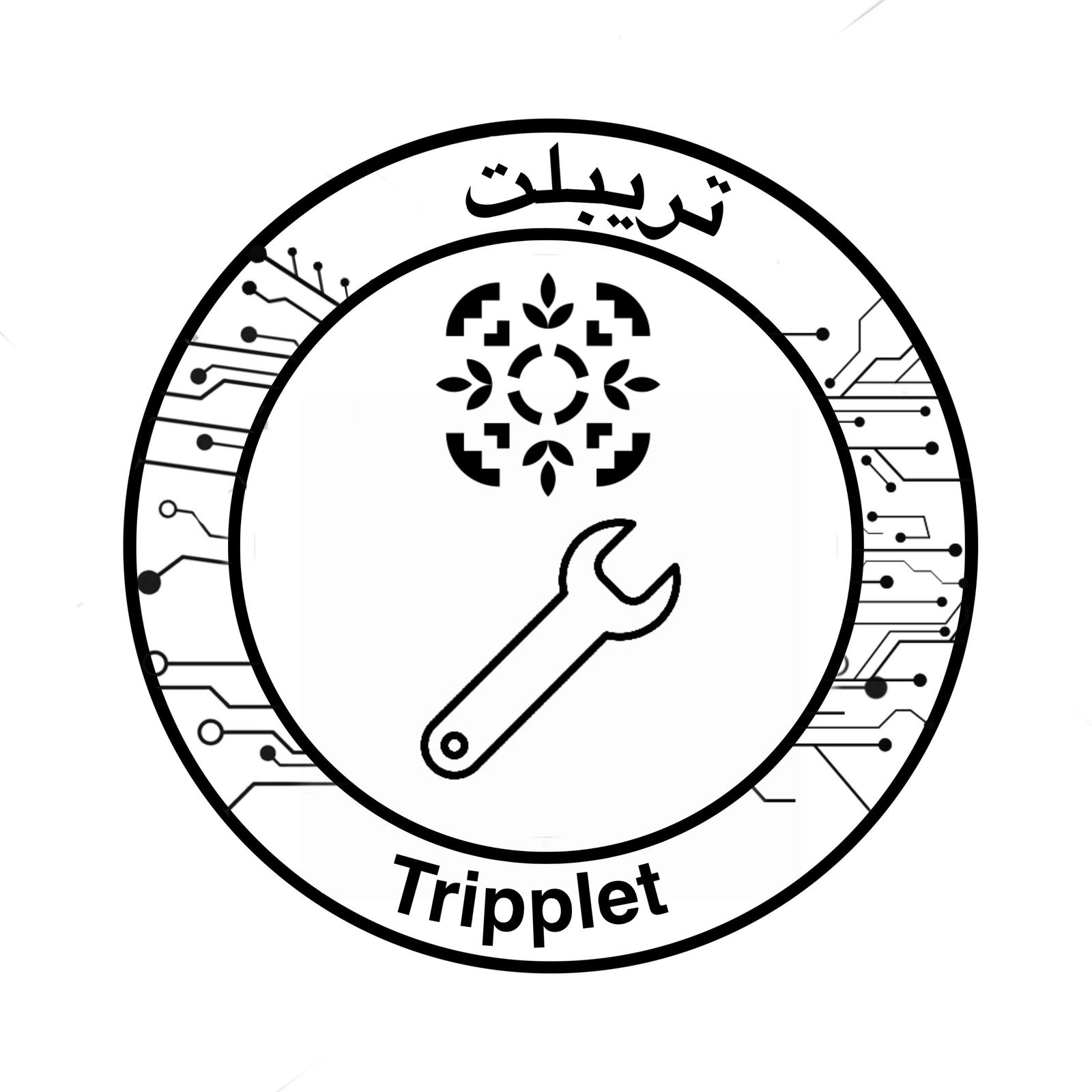 تريبليت